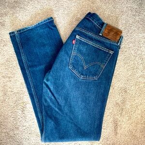 Levi’s Men’s 514 Straight Fit Jeans. 38x34
